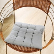 TNDBKQWR Seat Cushion Office Chair Outdoor Seat Cushion 18x18 Cushions for Sofa Outdoor Rocking Chair Cushions for Yoga Office Home Cafe Chair Meditation