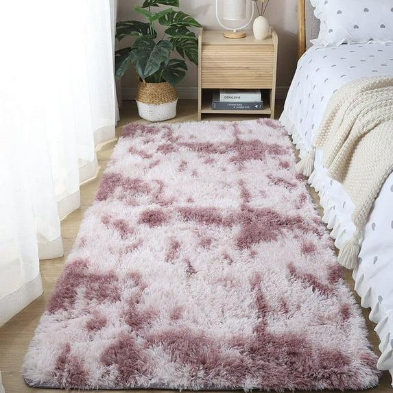 TNDBKQWR Throw Rugs On Sale Area Rugs Indoor Bed Side Rugs Small Faux Fur Rug Runner Rugs Throw Rug Small Decorative Rug, 120x160cm