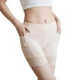 thumbnail image 1 of TNDBKQWR Woman Panties Clearance Sale Women Boy Shorts Underwear Cotton Women's Cotton Boxer Briefs Women Underwear Boyshort, Beige, XXL, 1 of 2