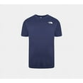thumbnail image 1 of TNF Simple Dome T-shirt Navy 2XL T92TX5M6S, 1 of 2