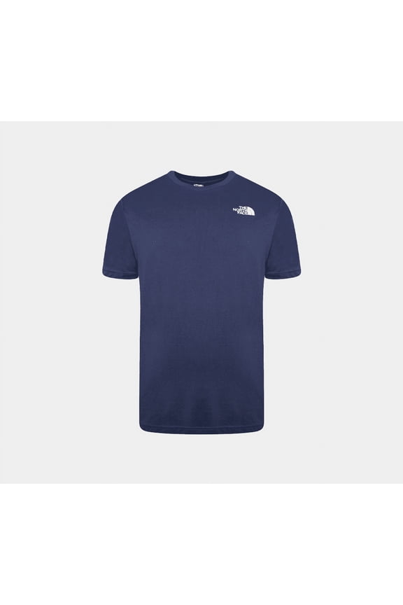 TNF  Simple Dome T-shirt Navy M T92TX5M6S