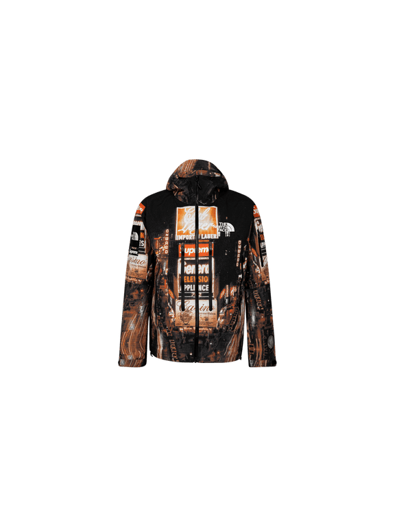 TNF Taped Seam Shell Jacket "FW22" SU12455 from Stadium Goods
