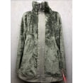 thumbnail image 1 of TNF Women’s Furry Fleece Full Zip - Weimaraner Brown XL, 1 of 1