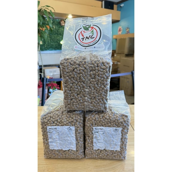 TNL WHOLESALE Original Tapioca Pearls Boba Brown Sugar Instant 3 KG (6.6 LBS)
