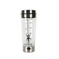 thumbnail image 1 of TNOBHG 7000 Rpm Shaker Flask 500ml Electric Shaker Bottle Durable Versatile Protein Shaker Cup for Home Office School, 1 of 8