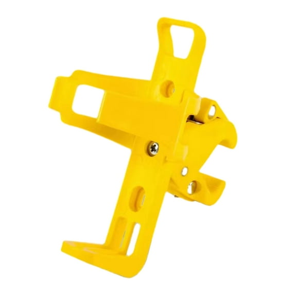 TNOBHG Adjustable Bottle Holder Universal Cup Holder for Bikes Motorcycles More Stable Ultralight 90-degree Rotation Simple Installation Scratch Resistant