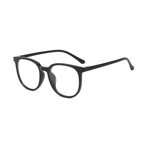 TNOBHG Blue Light Blocking Glasses Anti-blue Light Glasses Unisex Retro Small Frame View Strong Hinge Reduce Eye Fatigue Eye Protection Bluelight Glasses