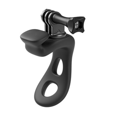 TNOBHG Camera Mount Strap Camera Strap Mount Flexible Wrap Band Easy to Install Adjustable Motorcycle Handlebar Tube Action Camera Strap for Gopro/ins360/dj