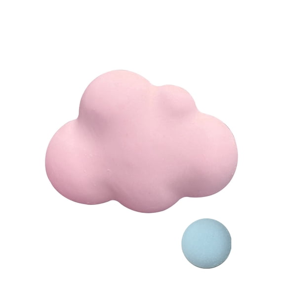 TNOBHG Car Aromatherapy Clip Car Vent Freshener Clip Cloud Shape Aromatherapy Tablet Holder for Auto Air Conditioner Car Accessories Car Vent Diffuser