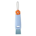 thumbnail image 1 of TNOBHG Crevice Cleaning Brush 3-in-1 Cup Lid Cleaning Brush Stiff Bristle Design Multifunctional Bottle Gap Cleaning Brush Portable Cup Lid Cleaner, 1 of 8