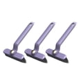 thumbnail image 1 of TNOBHG Dust Remover 3pcs Multi-function Rotating Crevice Cleaning Brush V-shaped Hard Bristle Design Crevice Brush, 1 of 8