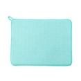 thumbnail image 1 of TNOBHG Easy to Clean Placemat Microfiber Dish Drying Mat Absorbent Pad for Kitchen Size Countertop Mat Tableware Drainer Pad Multi functional, 1 of 8