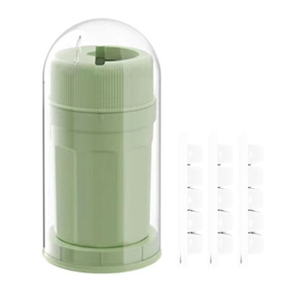 TNOBHG Ice Tray for Car Refrigerator Sure Here's A Product Title for Listing Stackable Ice Cube Tray Kit with Lid for Freezer Rotating Molds for Whiskey