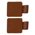 thumbnail image 1 of TNOBHG Pen Loop Holders Universal Self Adhesive Pen Loop Holder for Journal Planner Tablet Case 2pcs Self-adhesive Pen Clips, 1 of 8