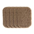 TNOBHG Porous Soap Mat 5 Pack Nonslip Soap Holder Mat Bpafree Soap