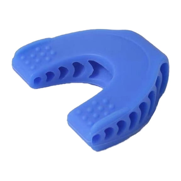 TNOBHG Reusable Jaw Exerciser Women Jaw Exerciser with Storage Box Food Grade Silicone Ergonomic Adults Face Sculpting Jaw Bone Strengthener Jawline Trainer