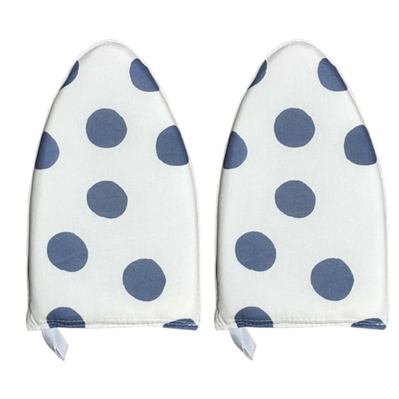 TNOBHG Size Ironing Gloves Ironing Gloves 1 Pair Garment Steamer Mitt with Hanging Loop Heat Resistant Hand Protection for Clothes Steaming Ironing Pad Board