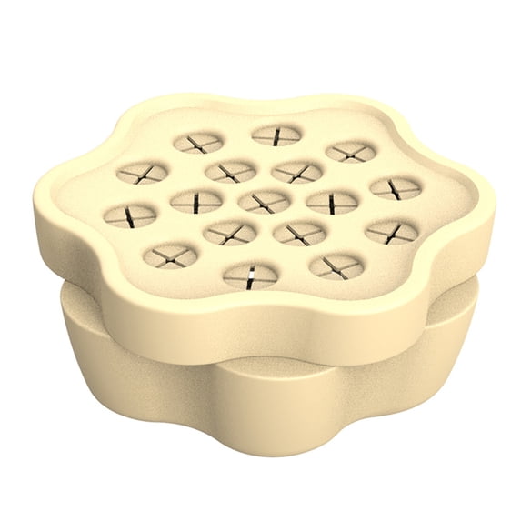 TNOBHG Spiral Stem Stands Spiral Ikebana Stem Holder for Diy Flower Arrangements Sturdy Versatile Bouquet Twister Party Supplies Spiral Flower Stem Holder