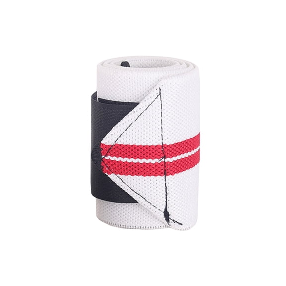 TNOBHG Sports Wristband Adjustable Gym Wrist Brace with Thumb Loop Fastener Tape Design Soft Carpal Tunnel Arthritis Pain Relief Wrist Protector Strap