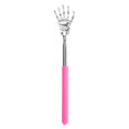 thumbnail image 1 of TNOBHG Stainless Steel Back Scratcher Extendable Stainless Steel Ghost Hand Back Scratcher Portable Telescopic Claw Massager Tool Funny Gift for Seniors Dad, 1 of 8