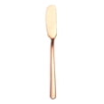 thumbnail image 1 of TNOBHG Stainless Steel Spatula Butter Spatula Stainless Steel Cheese Cutter Rust-proof Bread Jam Cream Spreader Kitchen Gadget for Home Durable Butter, 1 of 8