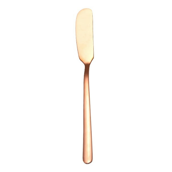 TNOBHG Stainless Steel Spatula Butter Spatula Stainless Steel Cheese Cutter Rust-proof Bread Jam Cream Spreader Kitchen Gadget for Home Durable Butter