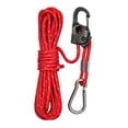 thumbnail image 1 of TNOBHG Tent Rope Tensioner Compact Size Portable Reusable Tent Rope Adjuster Camping Gear Accessory Rope Tensioning Tool, 1 of 8