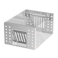 thumbnail image 1 of TNOBHG Ultra-thin Mouse Trap Automatic Mouse Trap Reusable Rat Trap for Indoor Control Ultra-thin Lightweight High Sensitivity Safe Sliding Door Easy to Use, 1 of 8