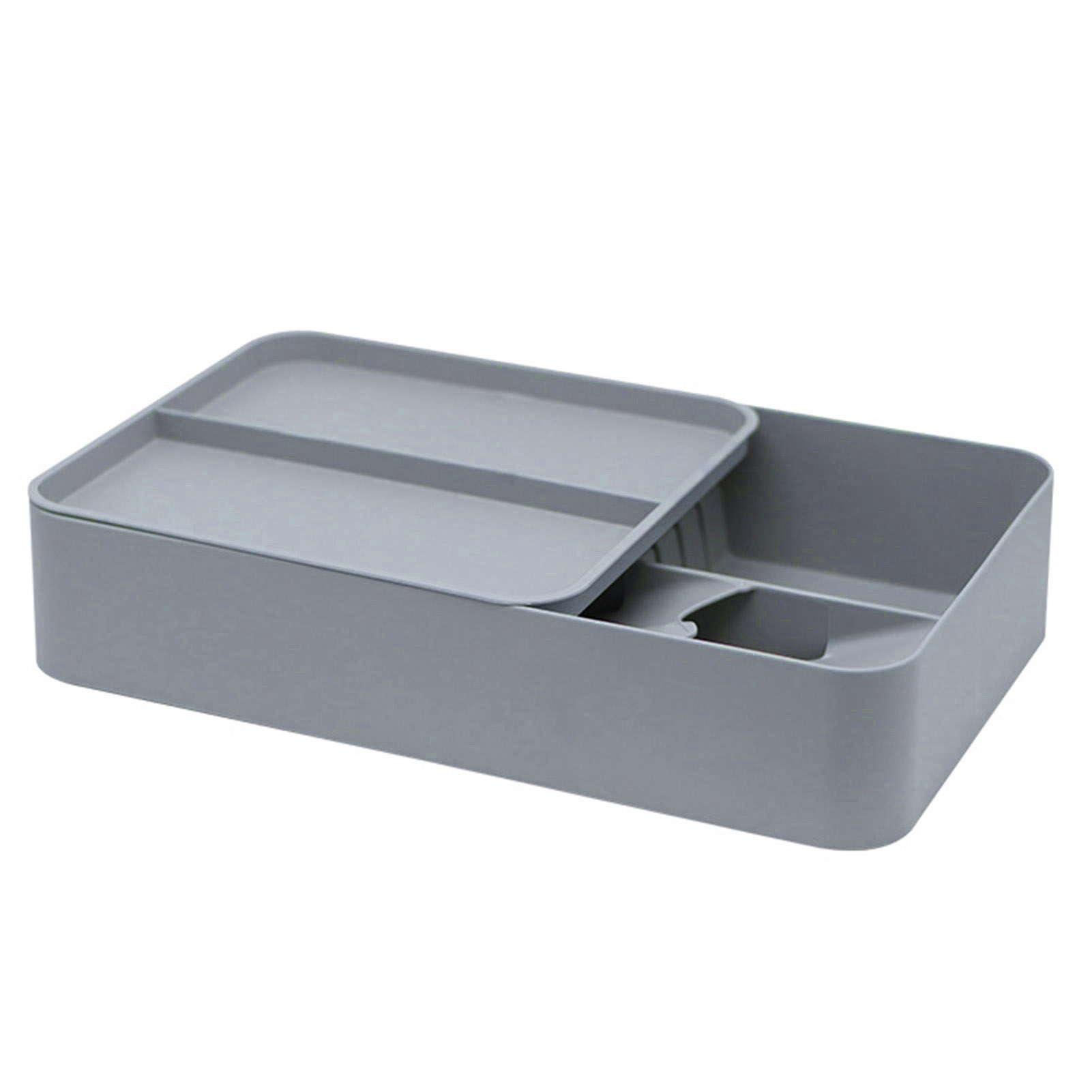Untensil Box TNOBHG Utensil Organizer Detachable Utensil Drawer Organizer Cutlery ...