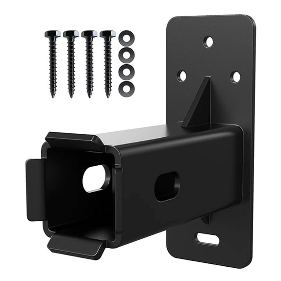 TNOBHG Wall Mounted Bike Rack Hook Sure Here's A Product Title for Listing Mounting Bracket Heavy Duty Garage Vertical Storage Holds Up to 300 Lbs