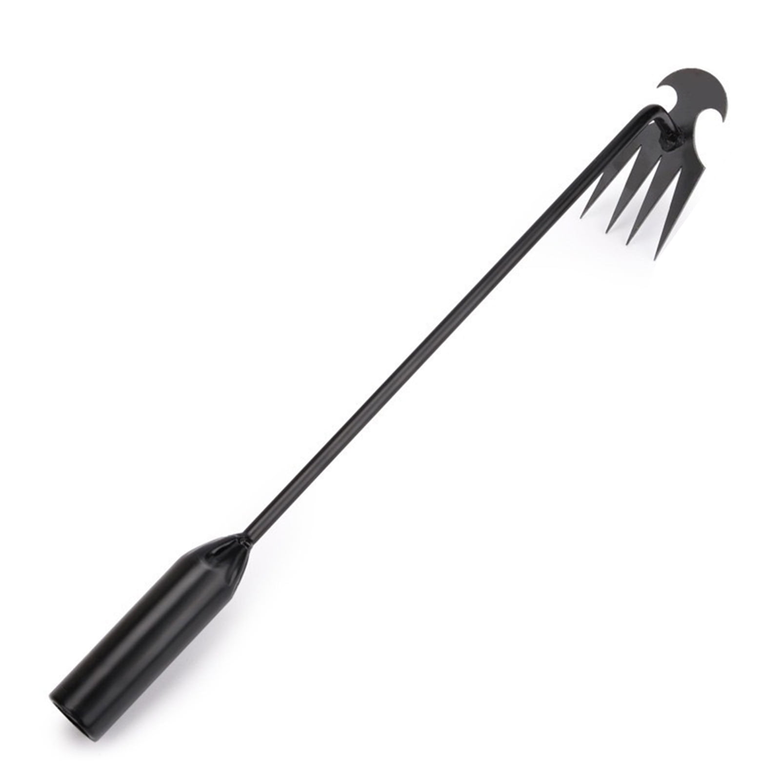 TNOBHG Weeding Rake Uprooting Weeding Tool Garden Rake with Long Handle ...