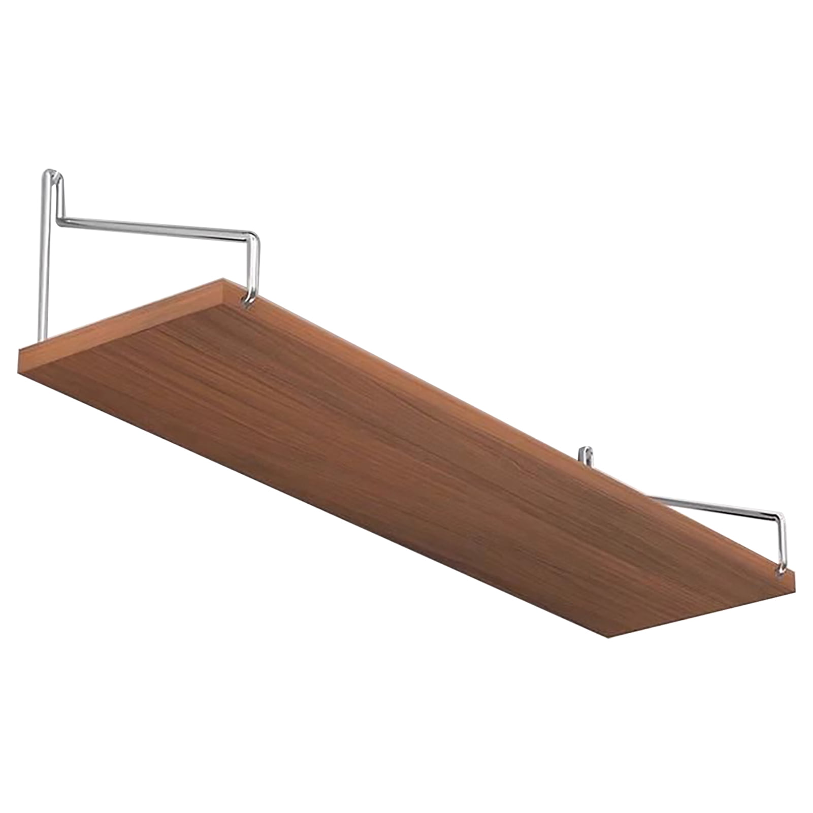 Wall Mounted Shelf with Organization Rack main image 1