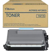 TNP-75 TNP-76 Black Toner Cartridge High Yield Compatible with Konica Minolta TNP75 TNP76 ACF0032 AFC0033 Toner for Bizhub 4000i 5000i Printer 1-Pack, 12,000 Pages
