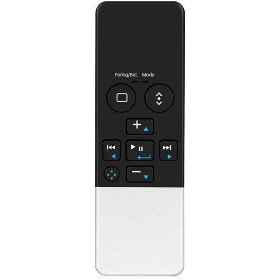 TNP Bluetooth Remote Control for iPad iPhone - Trackpad Media Presenter for iOS Mac Android Tablet PC - Wireless Camera Shutter, Media Button, Presentation Clicker, iPad Air Pro, MacBook Pro Mini M1