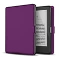 thumbnail image 1 of TNP Products 6" Smart Tablet Case with Auto Sleep & Wake, Purple, 1 of 6