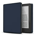 thumbnail image 1 of TNP Products Case for Kindle 10th Generation - Slim & Light Smart Cover Case with Auto Sleep & Wake for Amazon Kindle E-Reader 6" Display, 10th Generation 2019 Release (Dark Blue), 1 of 7