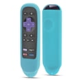 thumbnail image 1 of TNP Products Replacement Remote Control Stick (Turquoise) for Roku Streaming Player Roku 1, Roku 2(HD, XD, XS), Roku 3, Roku LT, HD, XD, XDS, Roku N1, Roku Express with M-GO Netflix Vu-do App Key, 1 of 8