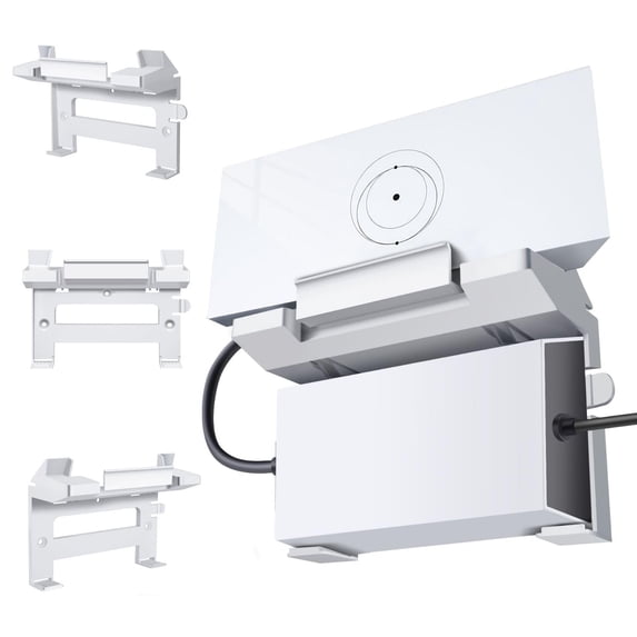 TNP for Starlink Gen 3 Router Mount - Wall Bracket Mounting Kit for ...