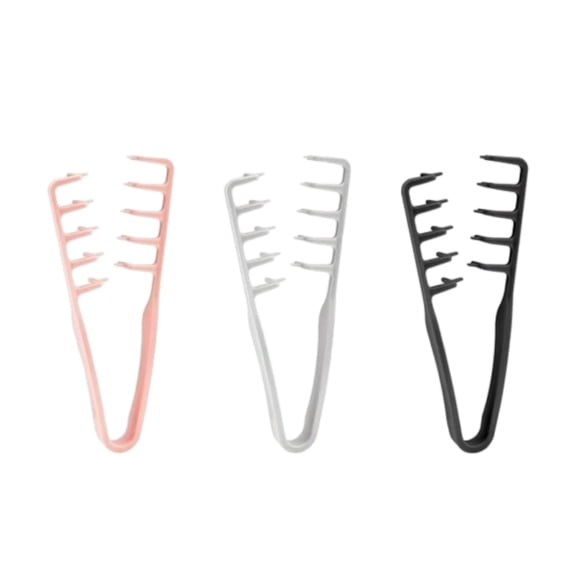 TNSM Texture Comb Volumizing Wide Tooth Hair Styling Tool, Root Lifting Comb for Bangs Volume, texturizing comb,root lifter comb