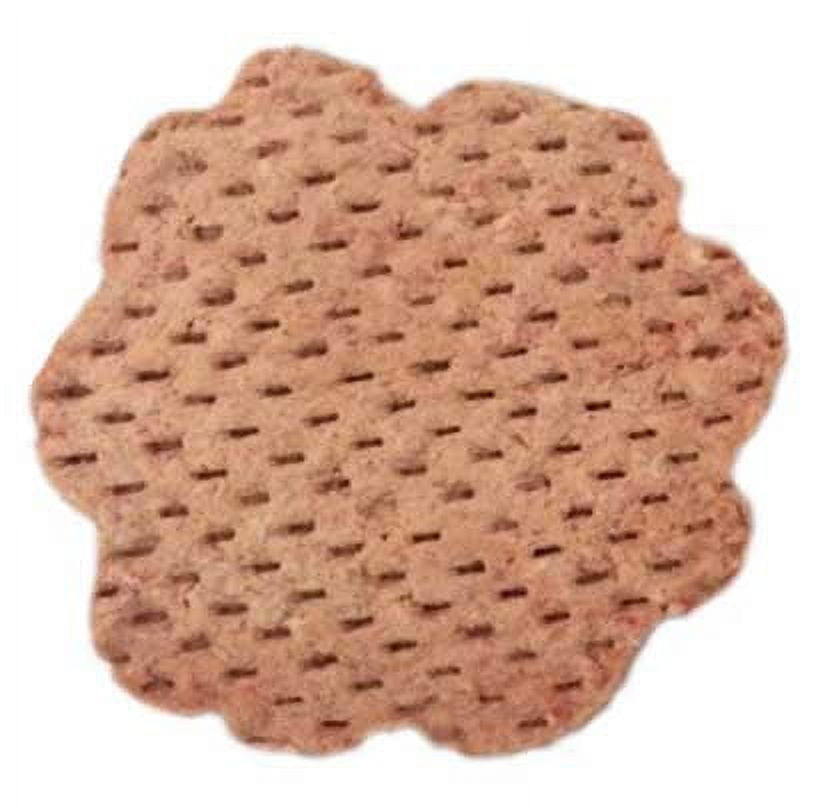 TNT Beef Patty Seasoned, 5 Ounce -- 64 per case