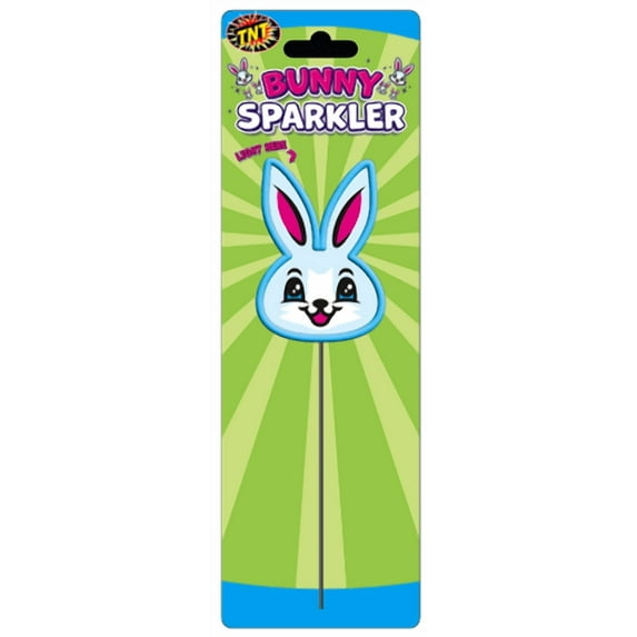 TNT Fireworks, Bunny Sparklers, 12 Pack