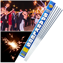 TNT Fireworks, Wedding Celebration Sparklers, #20 Gold Sparklers, 5 Pack, Party