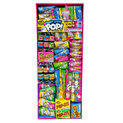 TNT Fireworks, Don't Stop The Pop, Novelty Assortment, Party, Holiday, Birthday