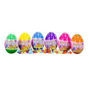 TNT Fireworks, Egg Hunt Pop-Its, Multicolor Snaps 12 Pack, Prefilled Easter Eggs