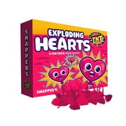 TNT Fireworks, Exploding Hearts 12 Pack Snaps