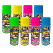 Spray Can String 24 Pack of Party Silly String Spray for Kid's Events/Celebrations ...