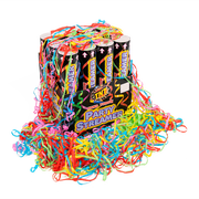 TNT Fireworks, Multicolor Hand Throw Streamers, 12 Pack, Multicolor Party Favors