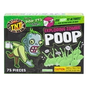 TNT Fireworks, Zombie Poop, Snap n Pops, Pop Its, Glow in the Dark, 12 Boxes Per Order, Party