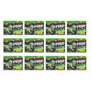 TNT Fireworks, Zombie Poop, Glow in the Dark Pop Its, 12 Boxes Per Order