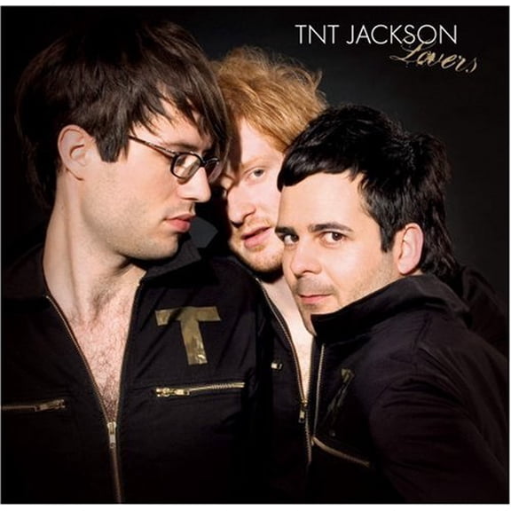 TNT Jackson TNT Jackson "Lovers" (CD)